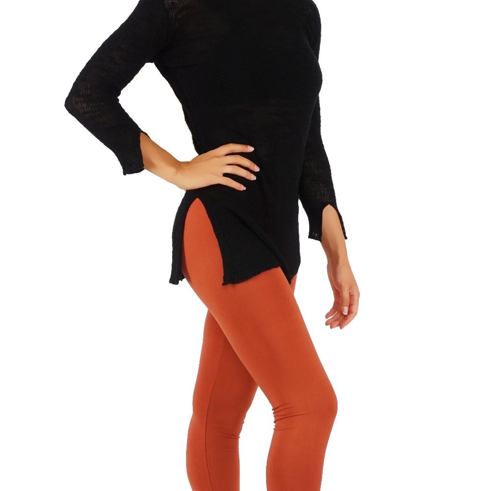 5StarsLine Soft, Lightweight Leggings - Picture 5 of 5